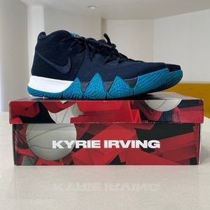 Kyrie 4 ‘Obsidian’